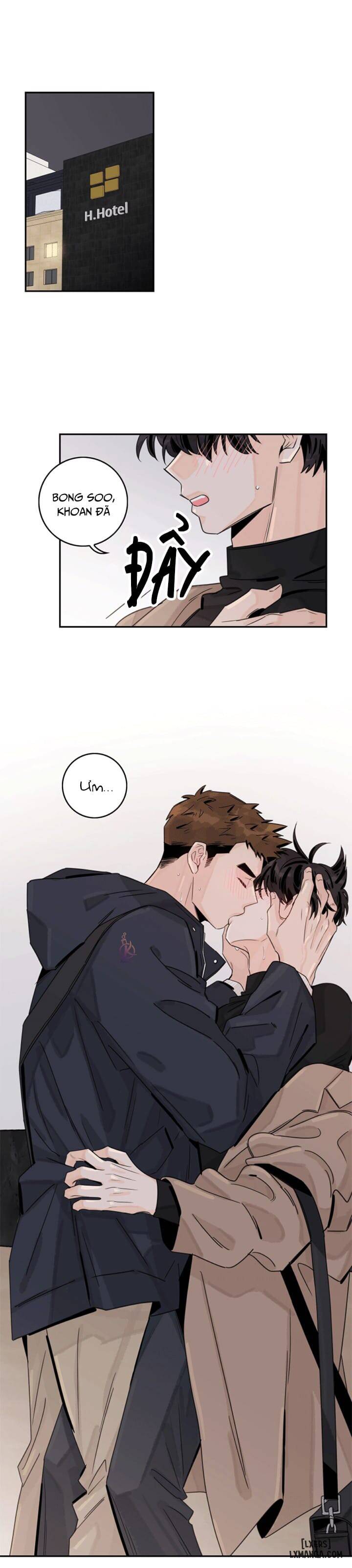 HentaiVN.net - Ảnh 4 - Phó phòng muốn "làm" - Chap 45