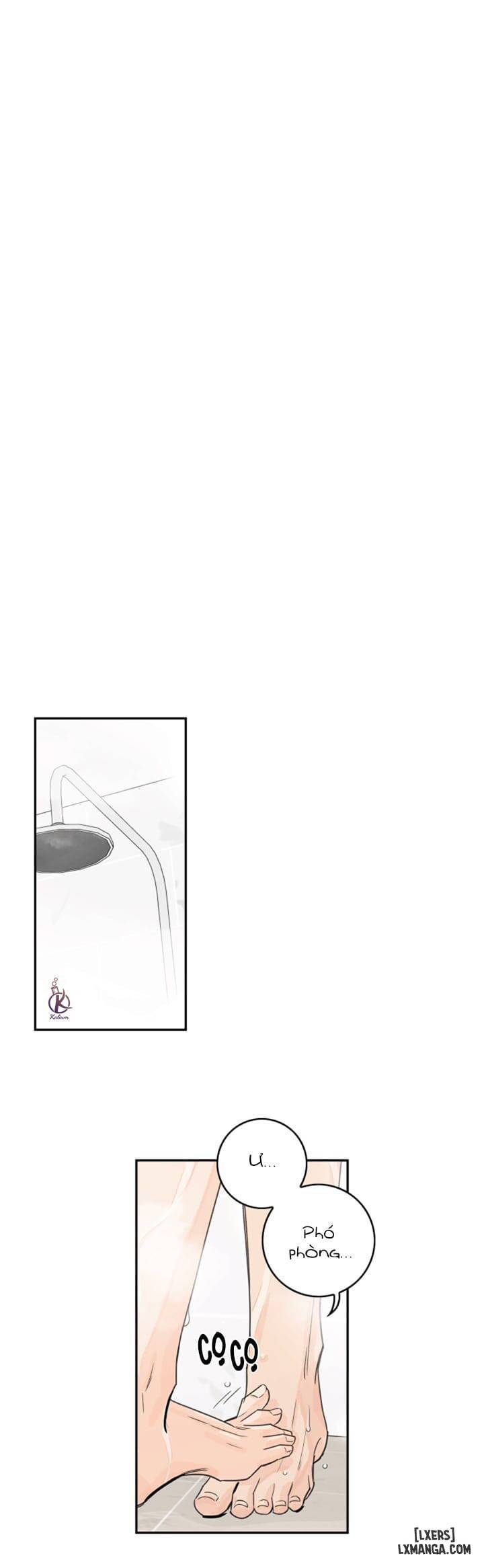 HentaiVN.net - Ảnh 8 - Phó phòng muốn "làm" - Chap 45