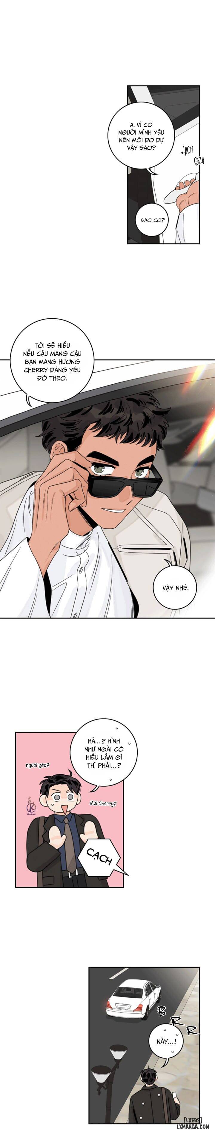 HentaiVN.net - Ảnh 14 - Phó phòng muốn "làm" - Chap 46