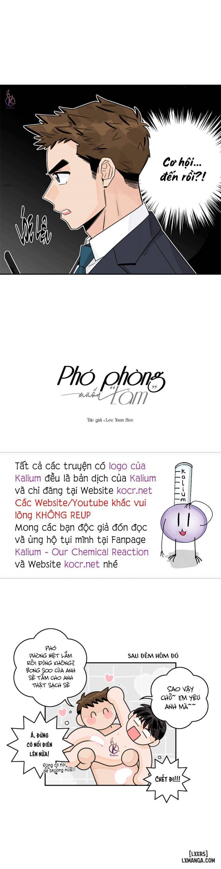 HentaiVN.net - Ảnh 17 - Phó phòng muốn "làm" - Chap 46