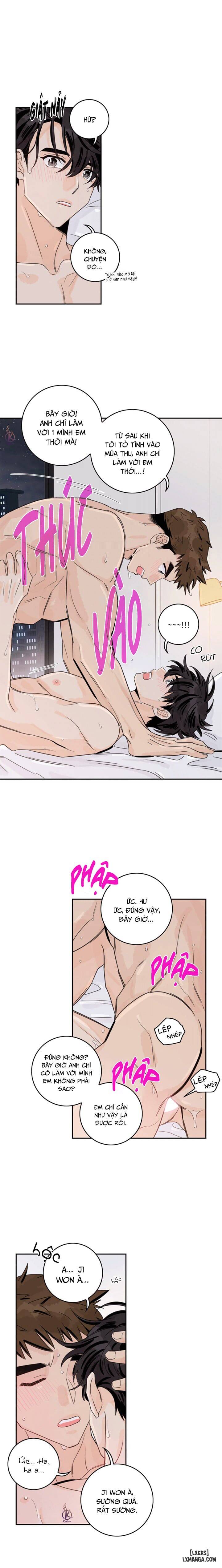 HentaiVN.net - Ảnh 3 - Phó phòng muốn "làm" - Chap 46