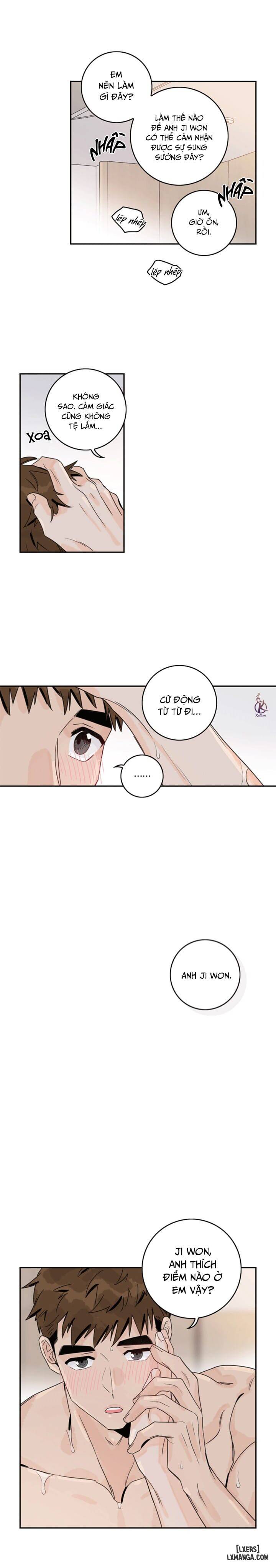 HentaiVN.net - Ảnh 4 - Phó phòng muốn "làm" - Chap 46