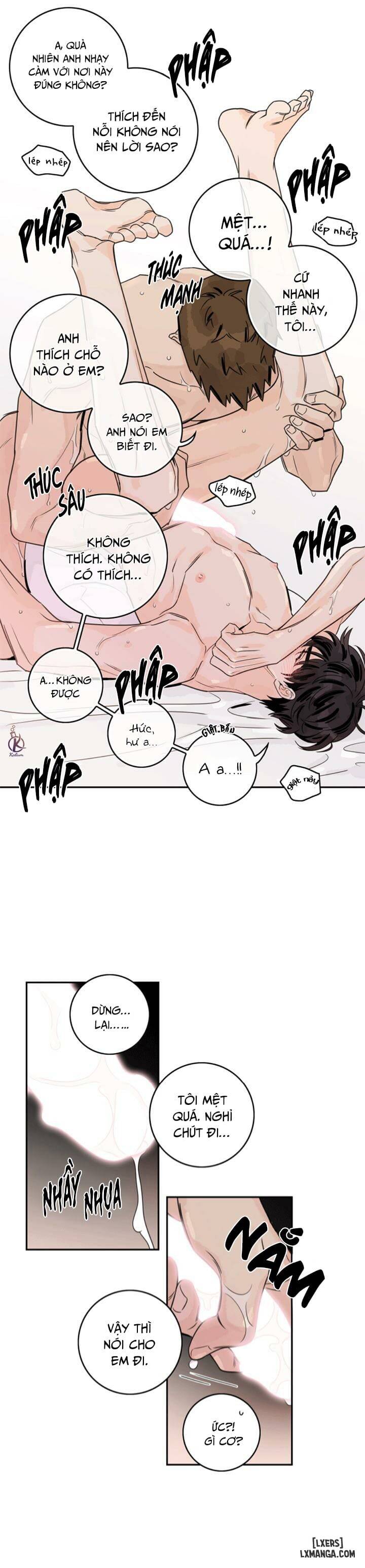 HentaiVN.net - Ảnh 6 - Phó phòng muốn "làm" - Chap 46