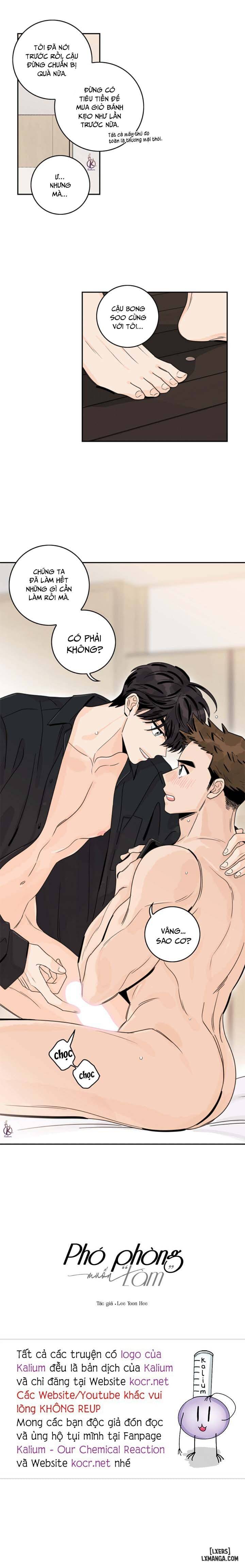 HentaiVN.net - Ảnh 15 - Phó phòng muốn "làm" - Chap 47