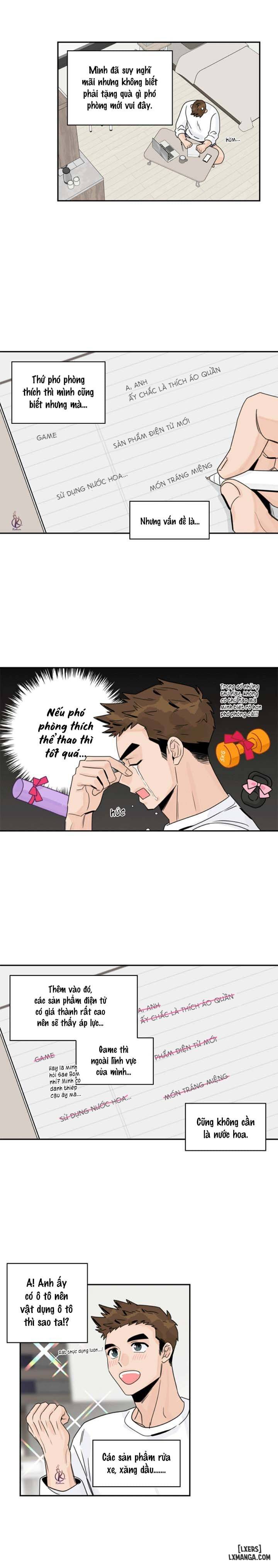 HentaiVN.net - Ảnh 3 - Phó phòng muốn "làm" - Chap 47