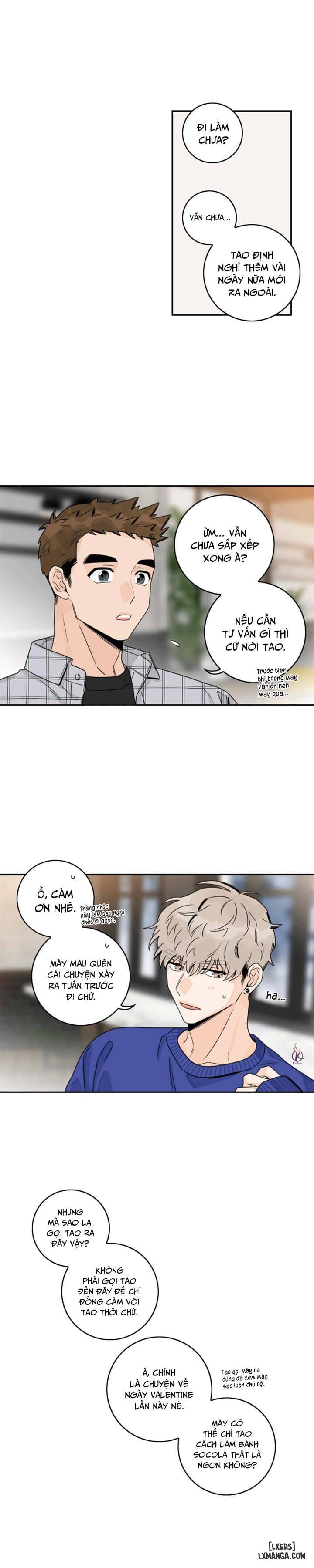 HentaiVN.net - Ảnh 6 - Phó phòng muốn "làm" - Chap 47