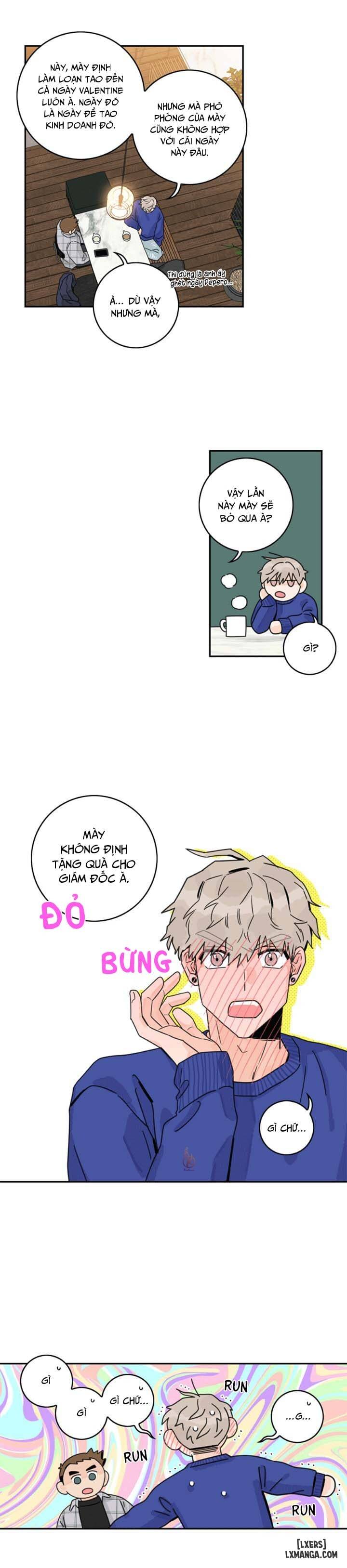 HentaiVN.net - Ảnh 7 - Phó phòng muốn "làm" - Chap 47
