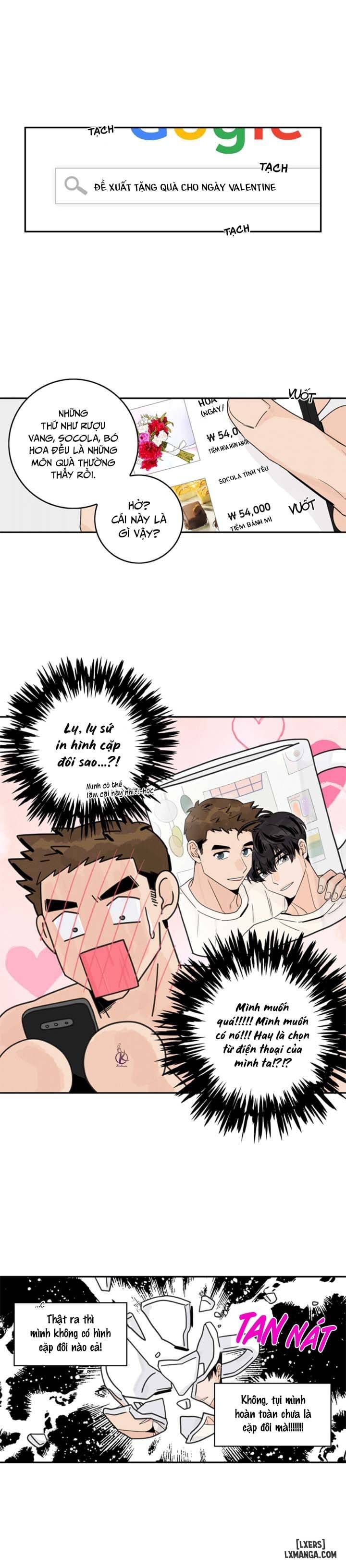 HentaiVN.net - Ảnh 9 - Phó phòng muốn "làm" - Chap 47