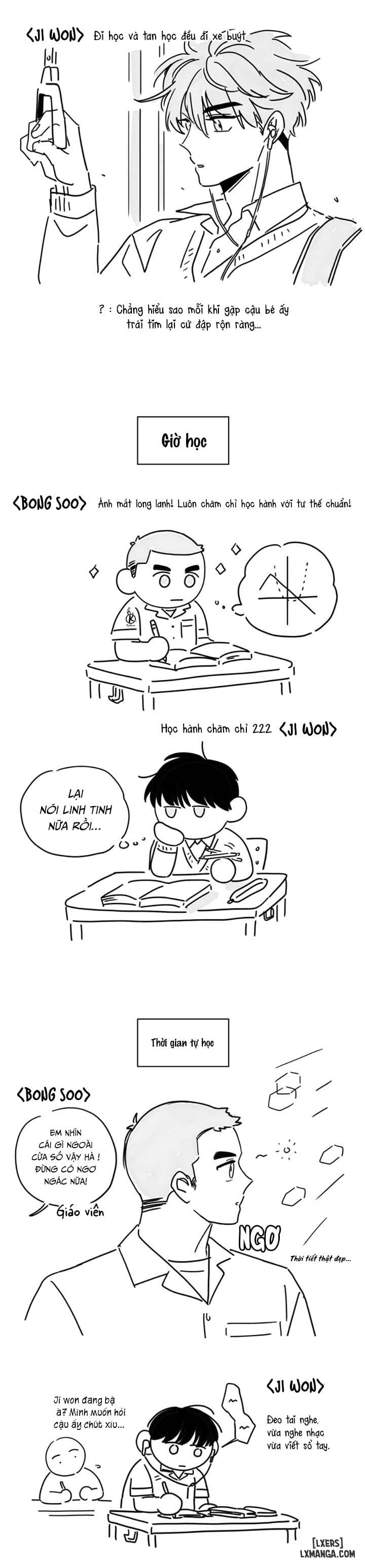 HentaiVN.net - Ảnh 4 - Phó phòng muốn "làm" - Chap 48