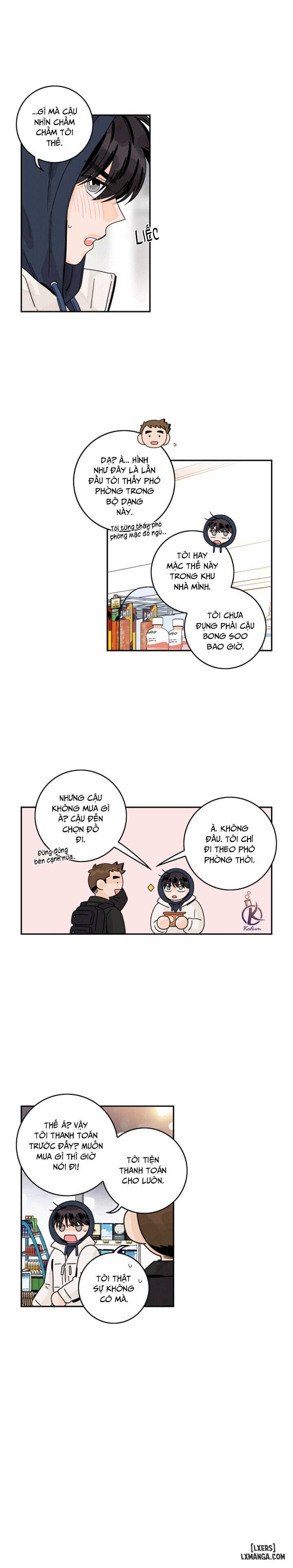 HentaiVN.net - Ảnh 10 - Phó phòng muốn "làm" - Chap 49