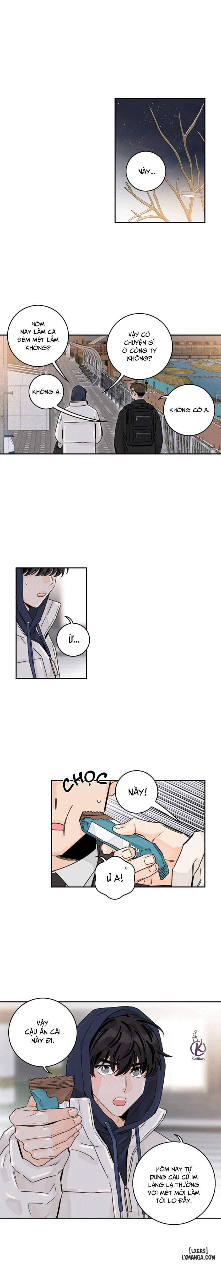 HentaiVN.net - Ảnh 11 - Phó phòng muốn "làm" - Chap 49
