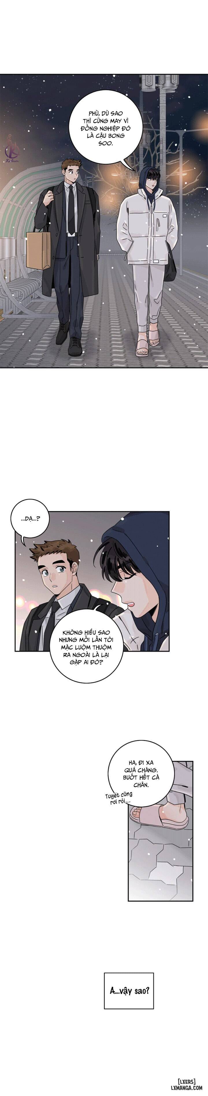 HentaiVN.net - Ảnh 13 - Phó phòng muốn "làm" - Chap 49