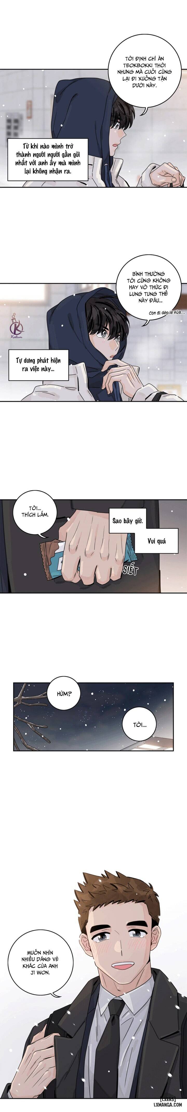 HentaiVN.net - Ảnh 15 - Phó phòng muốn "làm" - Chap 49