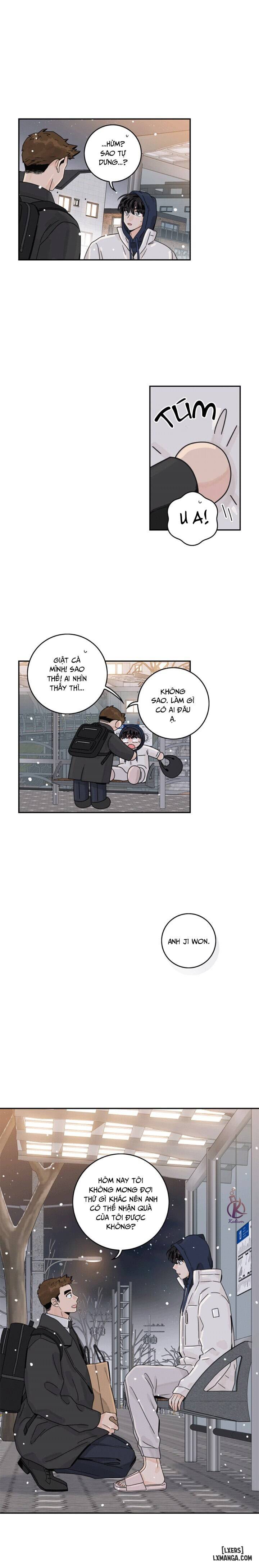 HentaiVN.net - Ảnh 16 - Phó phòng muốn "làm" - Chap 49