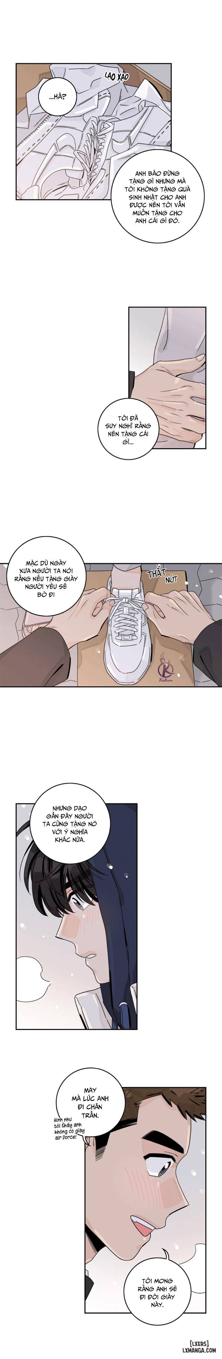 HentaiVN.net - Ảnh 17 - Phó phòng muốn "làm" - Chap 49
