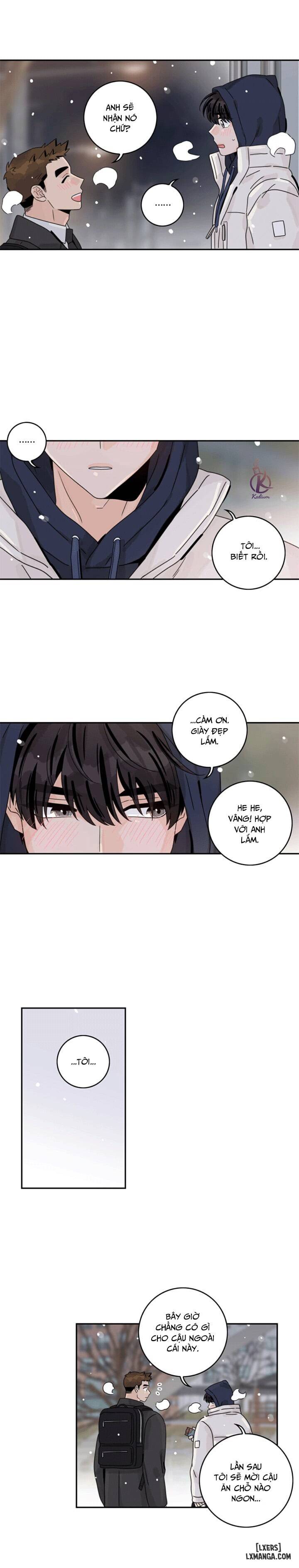 HentaiVN.net - Ảnh 18 - Phó phòng muốn "làm" - Chap 49