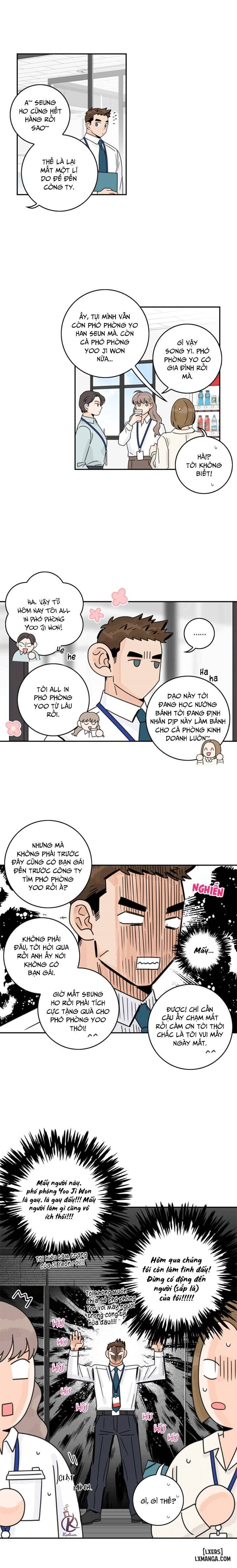 HentaiVN.net - Ảnh 4 - Phó phòng muốn "làm" - Chap 49
