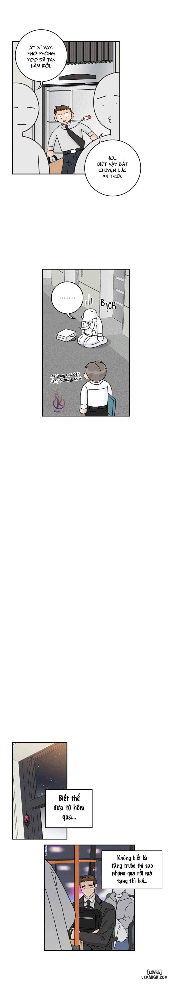 HentaiVN.net - Ảnh 6 - Phó phòng muốn "làm" - Chap 49