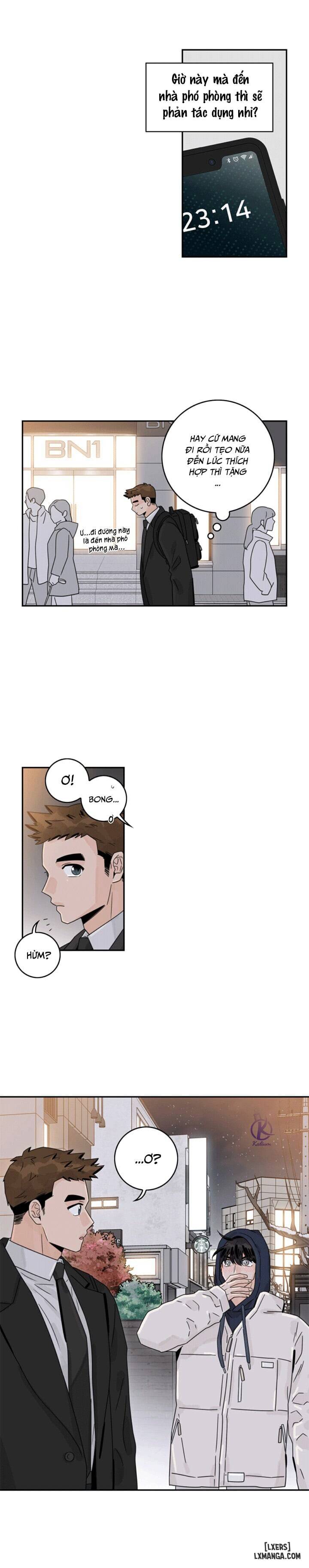 HentaiVN.net - Ảnh 7 - Phó phòng muốn "làm" - Chap 49