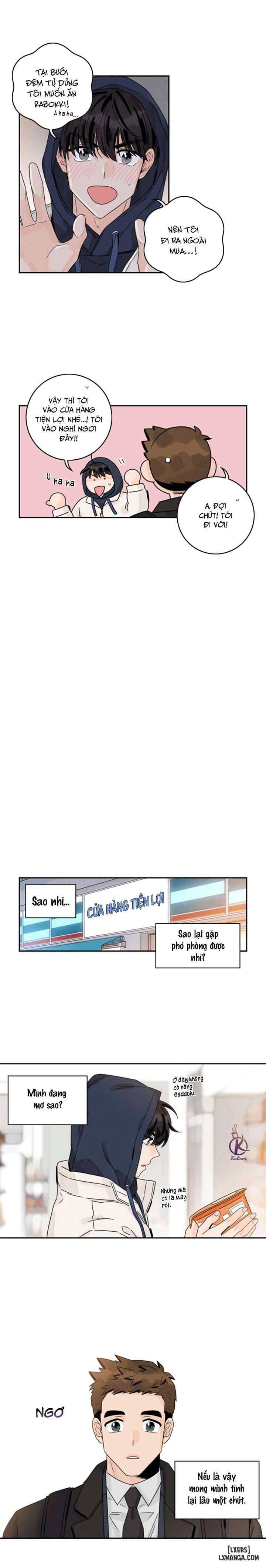 HentaiVN.net - Ảnh 9 - Phó phòng muốn "làm" - Chap 49