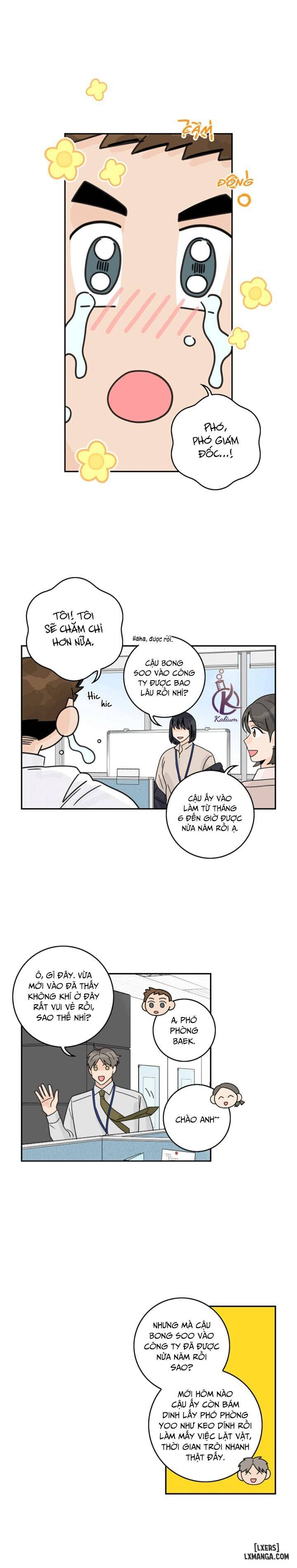 HentaiVN.net - Ảnh 10 - Phó phòng muốn "làm" - Chap 50