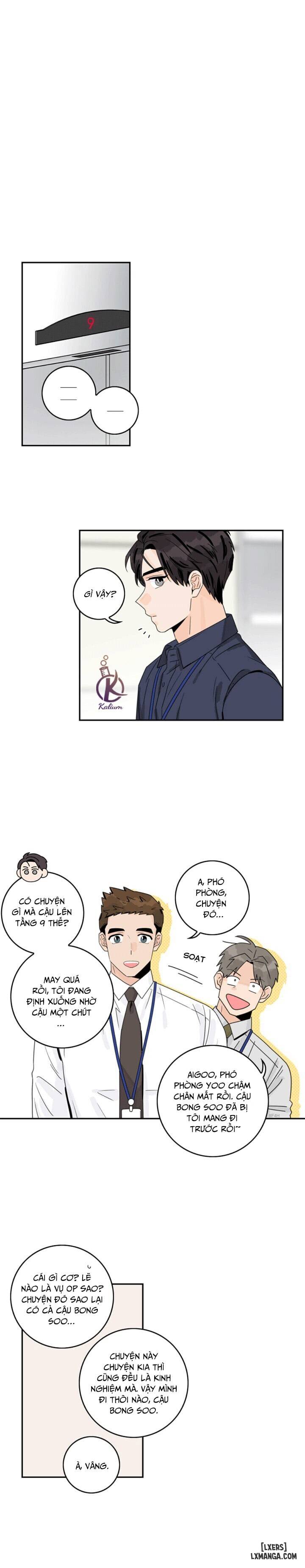 HentaiVN.net - Ảnh 14 - Phó phòng muốn "làm" - Chap 50