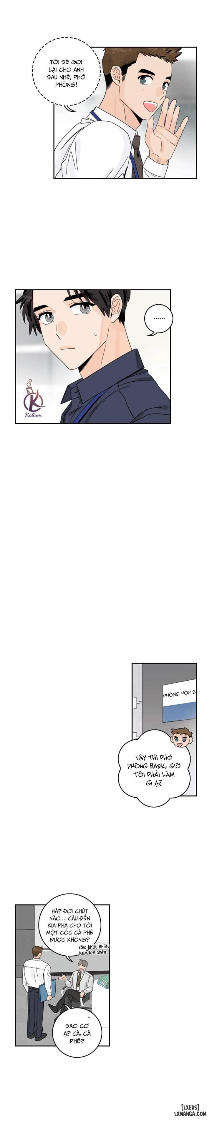 HentaiVN.net - Ảnh 15 - Phó phòng muốn "làm" - Chap 50