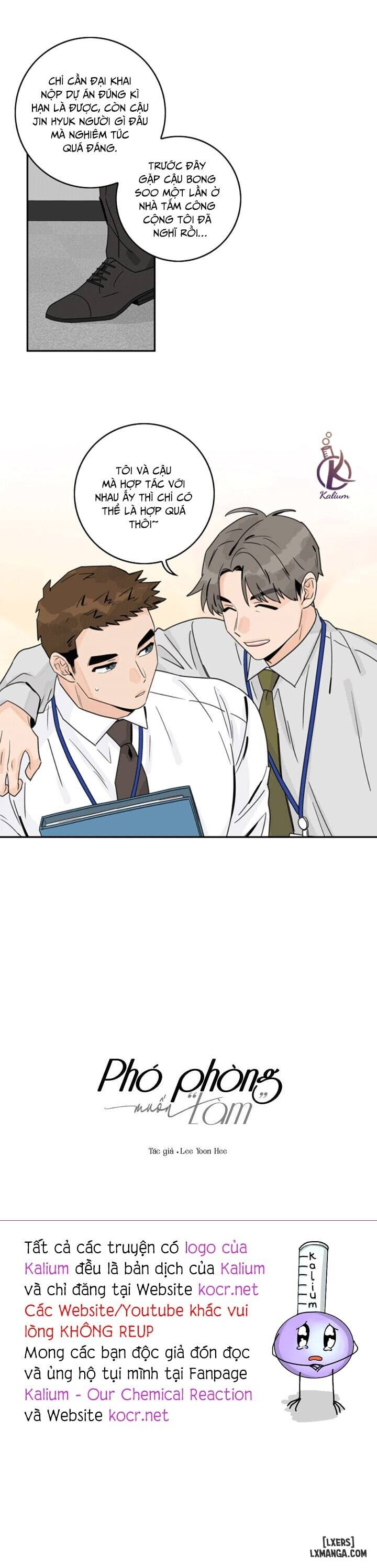 HentaiVN.net - Ảnh 17 - Phó phòng muốn "làm" - Chap 50
