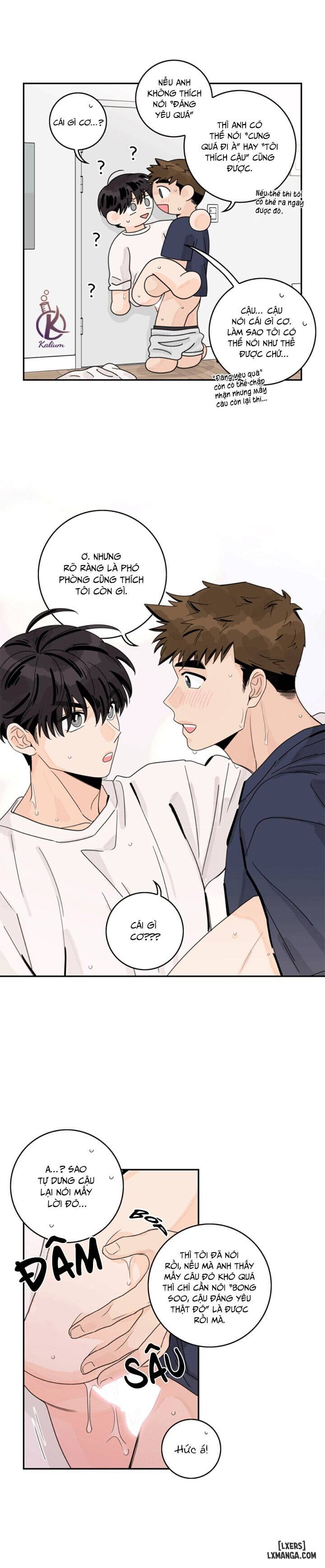 HentaiVN.net - Ảnh 3 - Phó phòng muốn "làm" - Chap 50