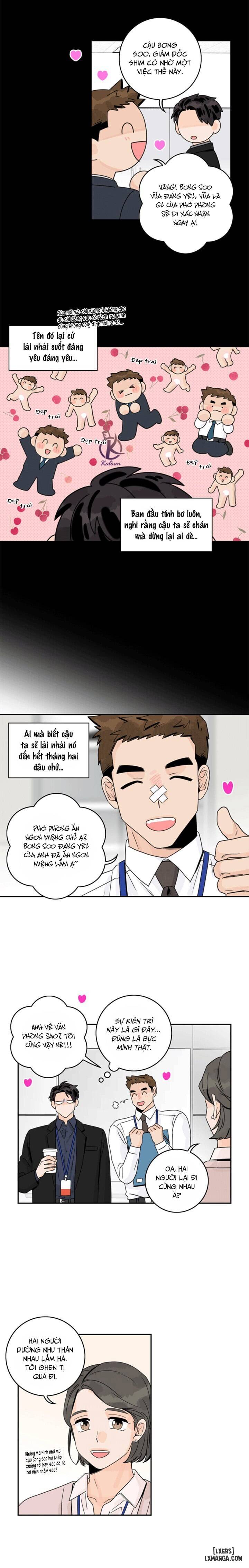 HentaiVN.net - Ảnh 6 - Phó phòng muốn "làm" - Chap 50