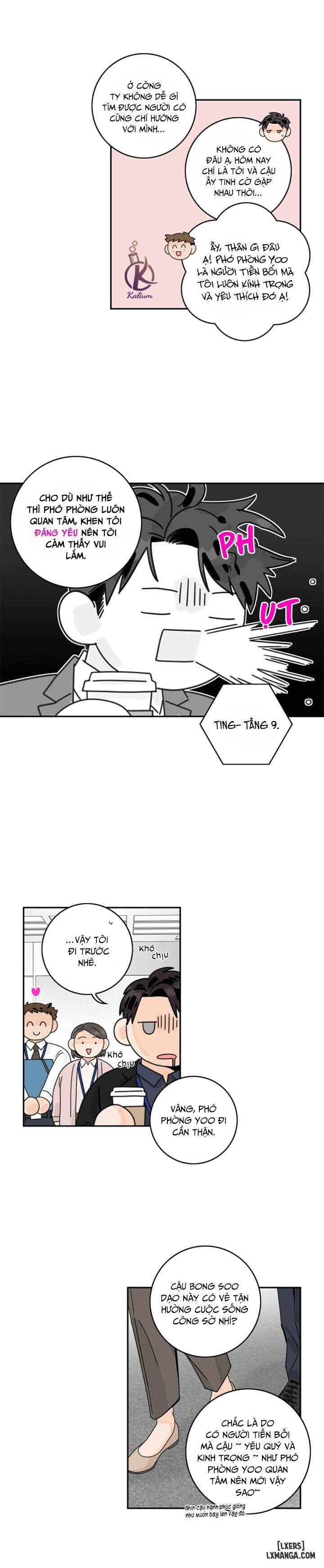 HentaiVN.net - Ảnh 7 - Phó phòng muốn "làm" - Chap 50