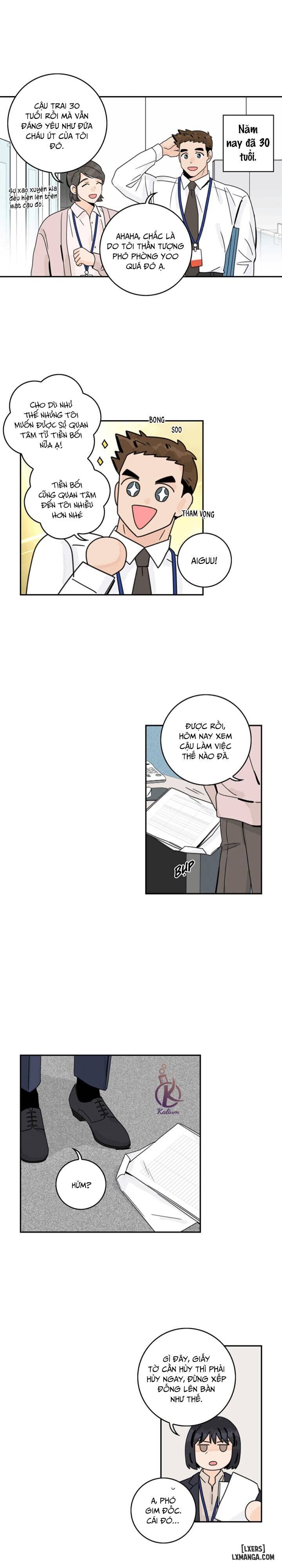 HentaiVN.net - Ảnh 8 - Phó phòng muốn "làm" - Chap 50