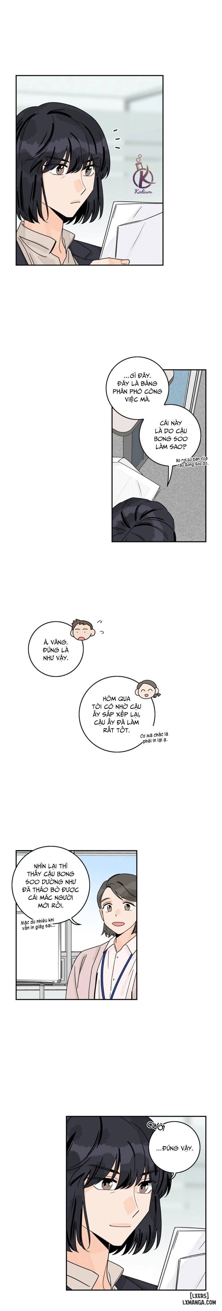HentaiVN.net - Ảnh 9 - Phó phòng muốn "làm" - Chap 50