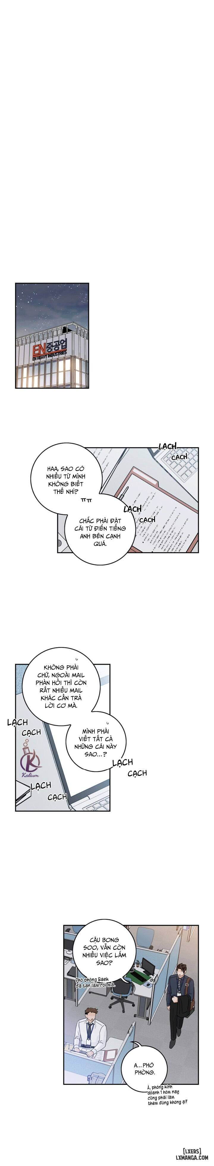 HentaiVN.net - Ảnh 15 - Phó phòng muốn "làm" - Chap 51