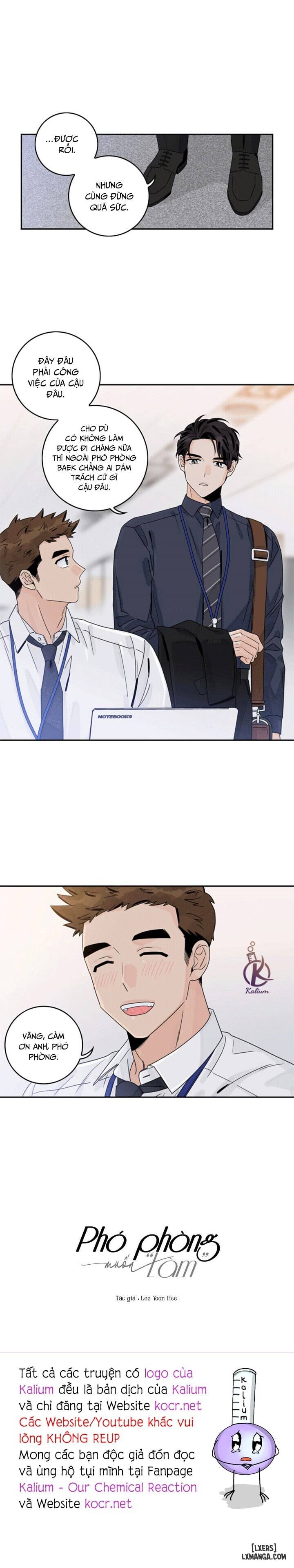 HentaiVN.net - Ảnh 17 - Phó phòng muốn "làm" - Chap 51