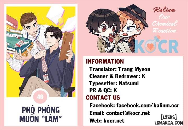 HentaiVN.net - Ảnh 18 - Phó phòng muốn "làm" - Chap 51