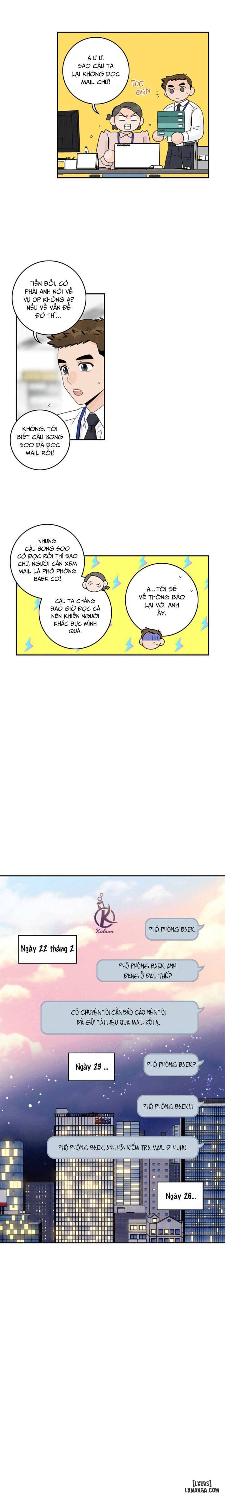 HentaiVN.net - Ảnh 4 - Phó phòng muốn "làm" - Chap 51