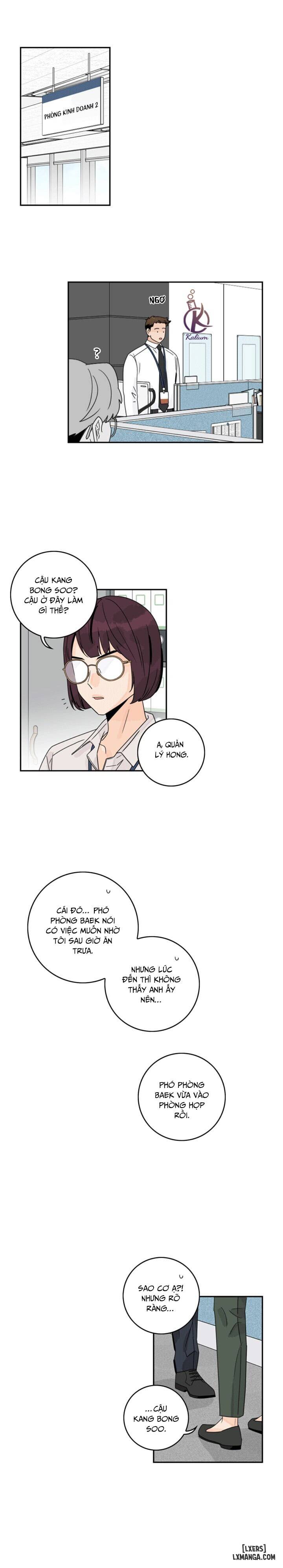 HentaiVN.net - Ảnh 5 - Phó phòng muốn "làm" - Chap 51