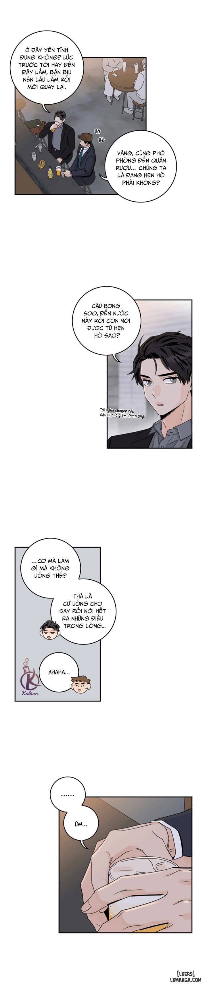 HentaiVN.net - Ảnh 10 - Phó phòng muốn "làm" - Chap 52