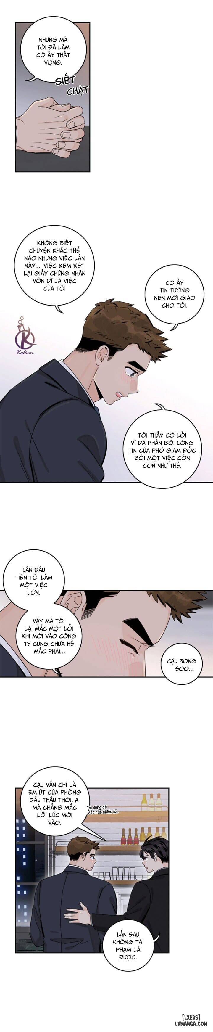 HentaiVN.net - Ảnh 12 - Phó phòng muốn "làm" - Chap 52