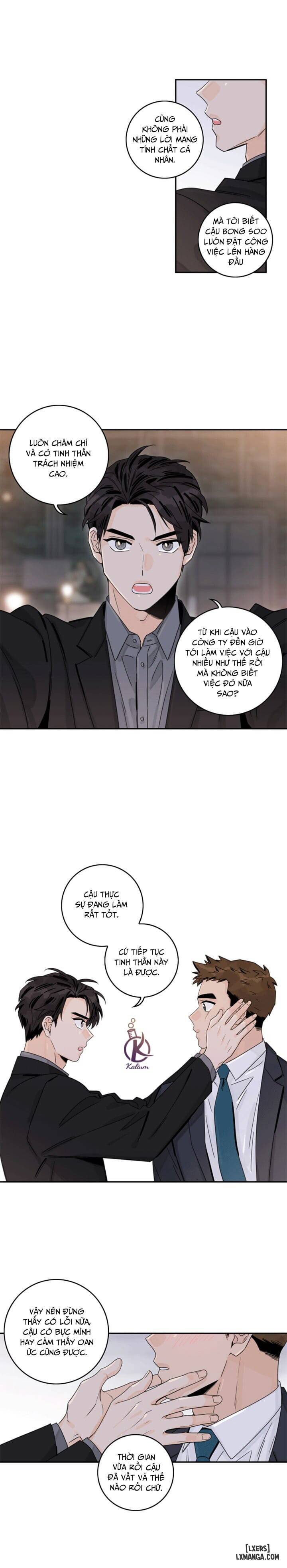 HentaiVN.net - Ảnh 14 - Phó phòng muốn "làm" - Chap 52