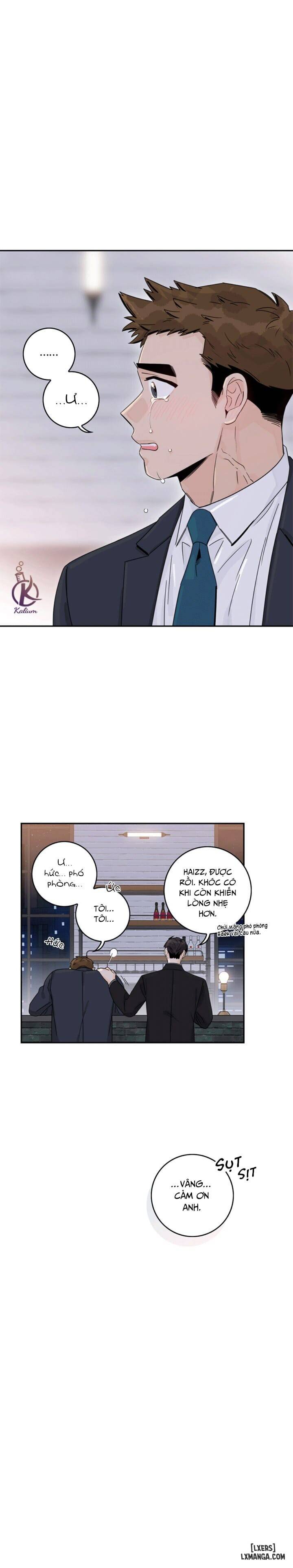 HentaiVN.net - Ảnh 15 - Phó phòng muốn "làm" - Chap 52