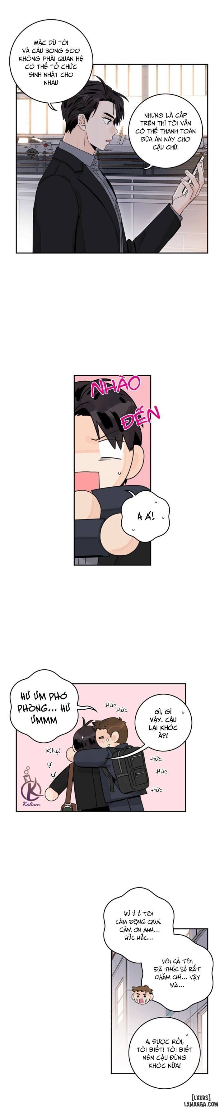 HentaiVN.net - Ảnh 17 - Phó phòng muốn "làm" - Chap 52