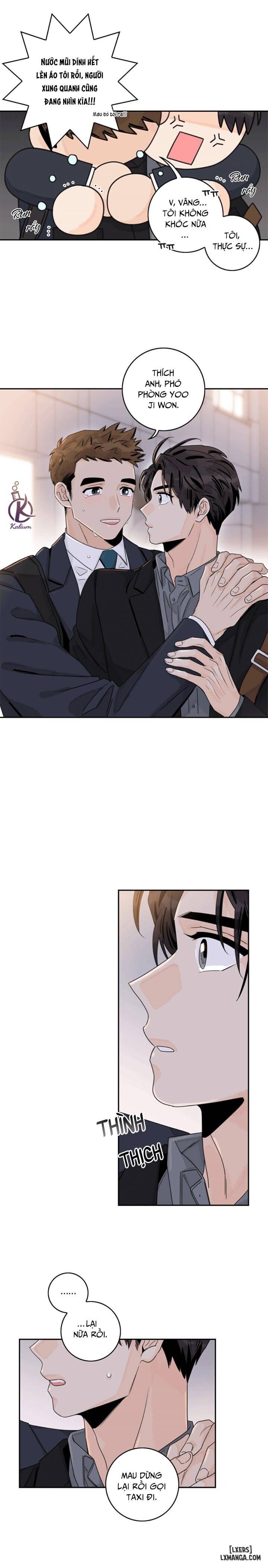 HentaiVN.net - Ảnh 18 - Phó phòng muốn "làm" - Chap 52