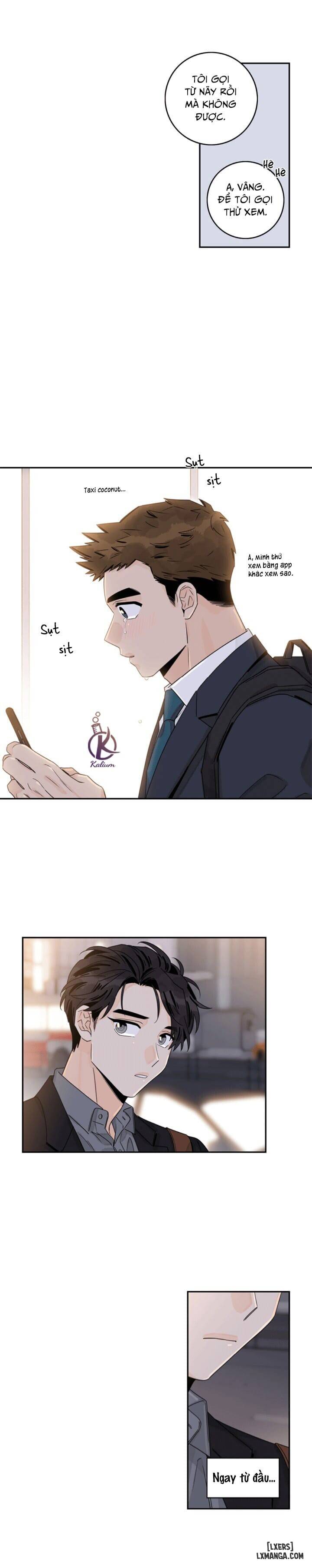 HentaiVN.net - Ảnh 19 - Phó phòng muốn "làm" - Chap 52