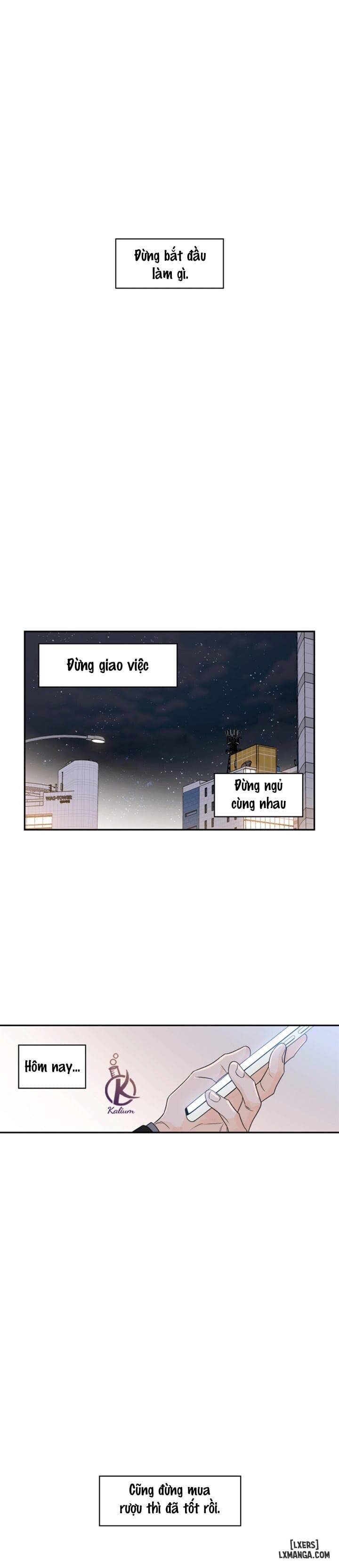HentaiVN.net - Ảnh 20 - Phó phòng muốn "làm" - Chap 52