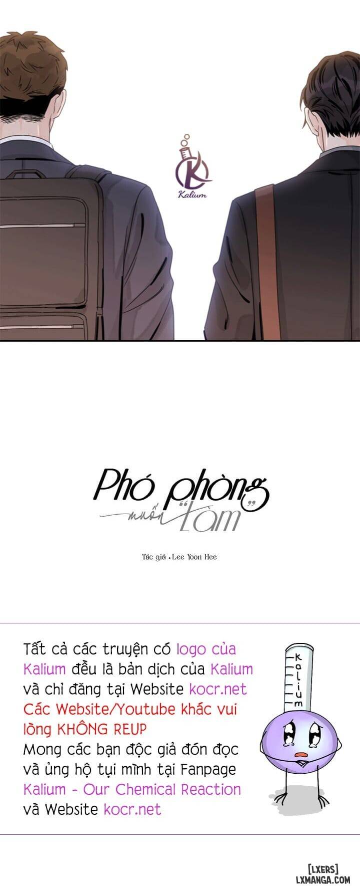HentaiVN.net - Ảnh 21 - Phó phòng muốn "làm" - Chap 52