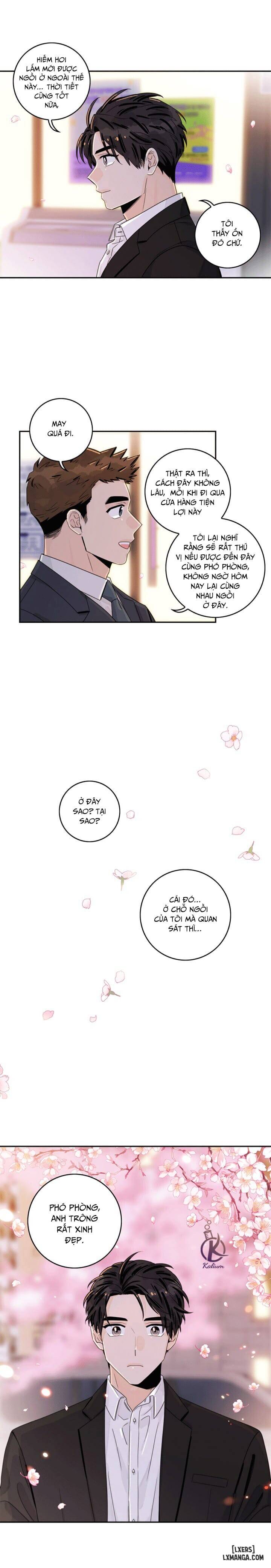 HentaiVN.net - Ảnh 10 - Phó phòng muốn "làm" - Chap 53