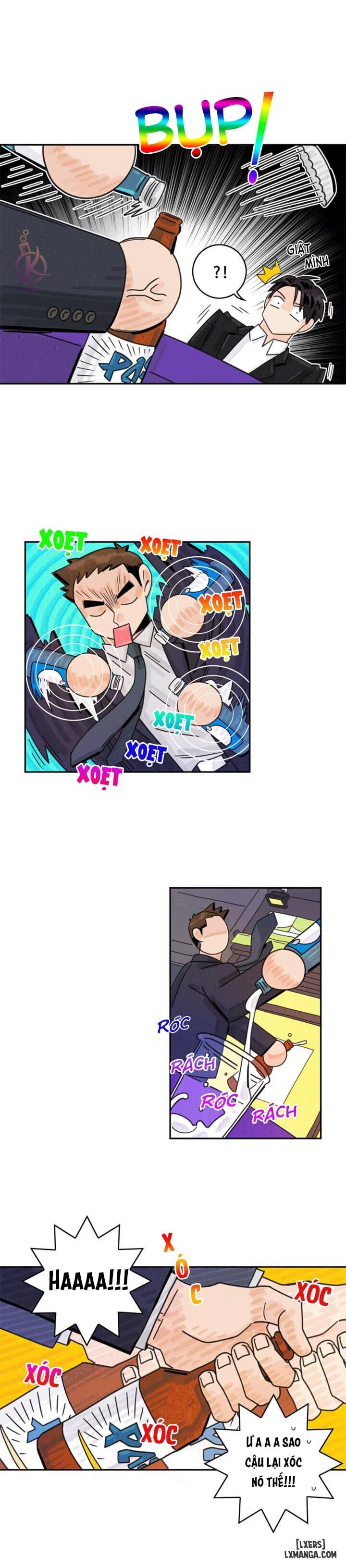 HentaiVN.net - Ảnh 12 - Phó phòng muốn "làm" - Chap 53