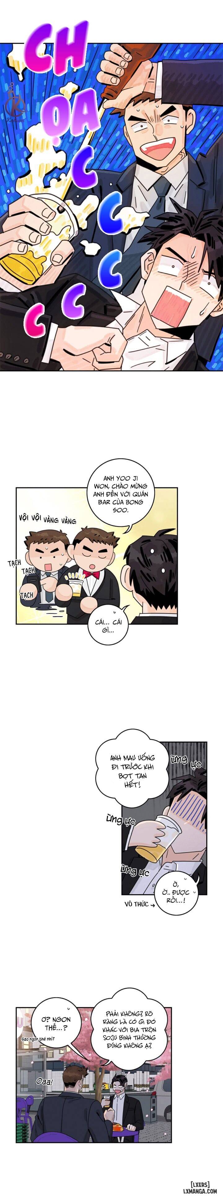 HentaiVN.net - Ảnh 13 - Phó phòng muốn "làm" - Chap 53